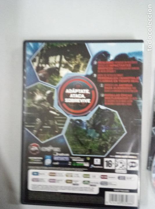 Videojuegos y consolas: Crysis - PC - accion - Foto 2