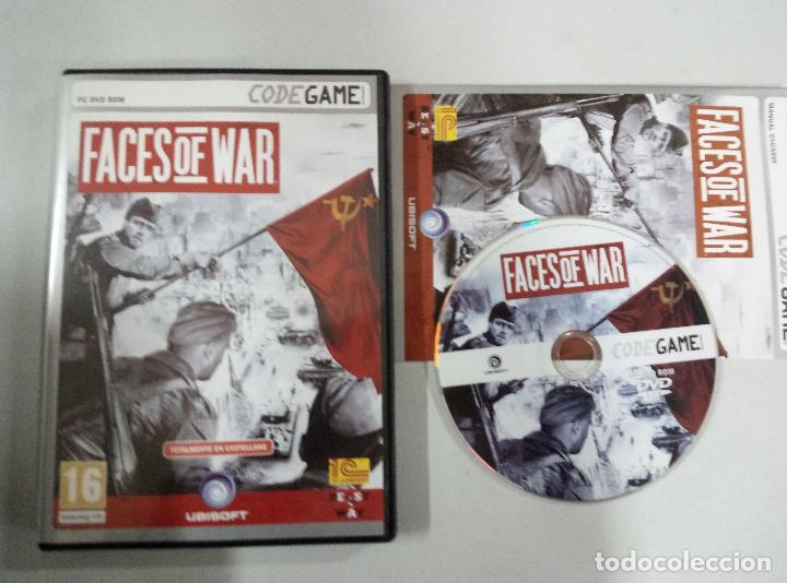 Videojuegos y consolas: Faces of war - PC - ESTRATEGIA - Foto 1