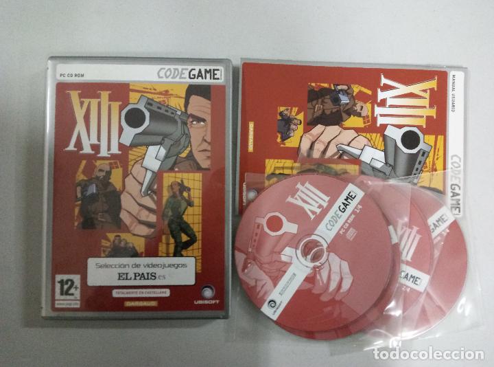 Videojuegos y consolas: XIII 13 - PC - Accion - Foto 1