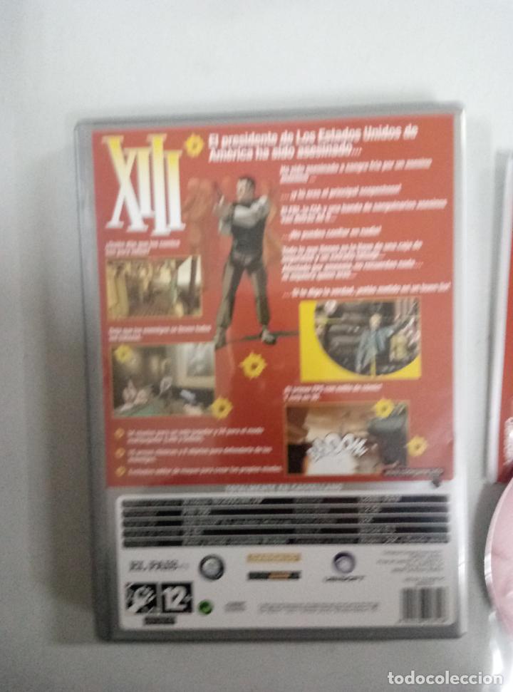 Videojuegos y consolas: XIII 13 - PC - Accion - Foto 2