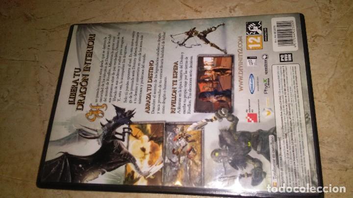 Videojuegos y consolas: Divinity 2 pc - Foto 2