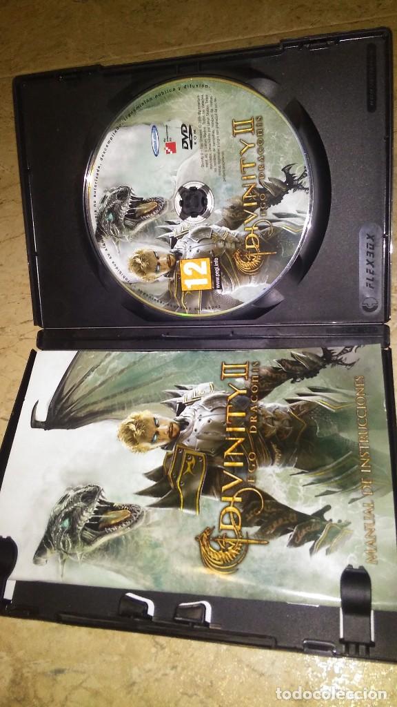Videojuegos y consolas: Divinity 2 pc - Foto 3
