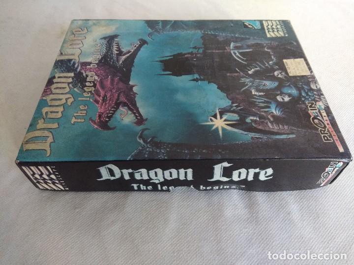 Videojuegos y consolas: JUEGO PC/DRAGON LORE. - Foto 2