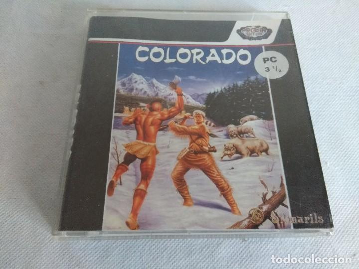 Videojuegos y consolas: JUEGO PC/COLORADO/SILMARILS. - Foto 1