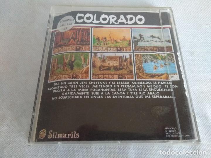 Videojuegos y consolas: JUEGO PC/COLORADO/SILMARILS. - Foto 2