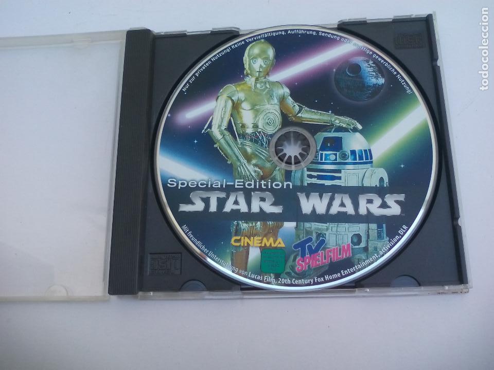 Videojuegos y consolas: Juego Star Wars Special Edition PC - Foto 1