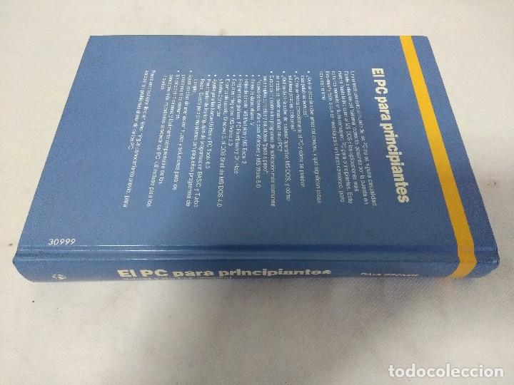 Videojuegos y consolas: LIBRO/EL PC PARA PRINCIPIANTES. - Foto 3