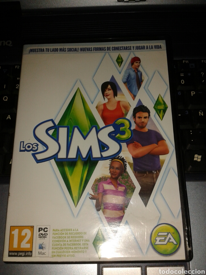 Videojuegos y consolas: Los sims 3 PC [reedicion] - Foto 1