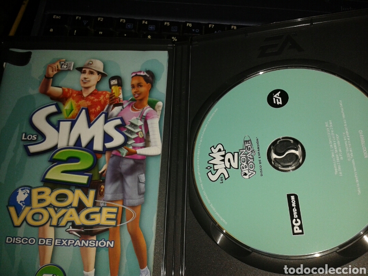 Videojuegos y consolas: Los sims 2 bon voyage PC - Foto 5