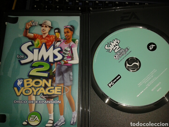 Videojuegos y consolas: Los sims 2 bon voyage PC - Foto 9