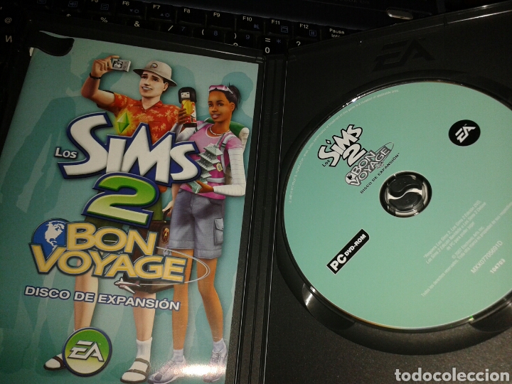 Videojuegos y consolas: Los sims 2 bon voyage PC - Foto 11