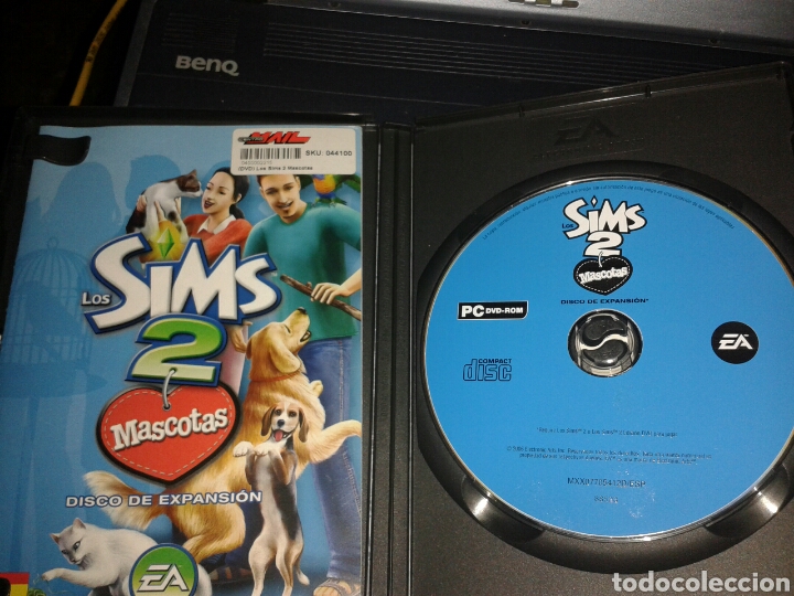 Videojuegos y consolas: Los sims 2 mascotas PC - Foto 2