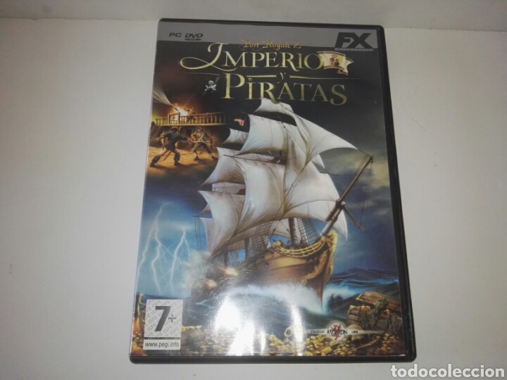 Videojuegos y consolas: Royale 2:Imperio y Piratas pc fx interactive pal Spain/Espa&ntilde;a - Foto 1