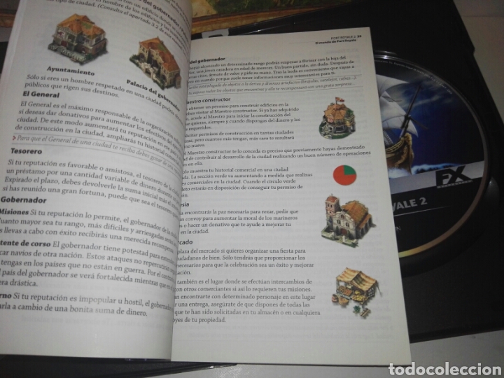 Videojuegos y consolas: Royale 2:Imperio y Piratas pc fx interactive pal Spain/Espa&ntilde;a - Foto 4
