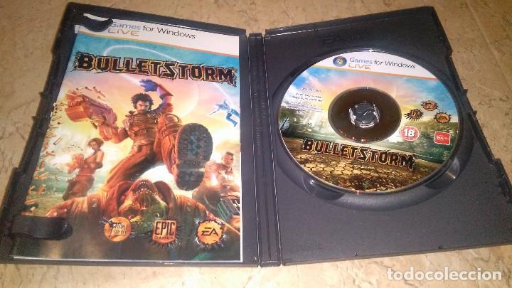 Videojuegos y consolas: Pc juego bulletstorm - Foto 2