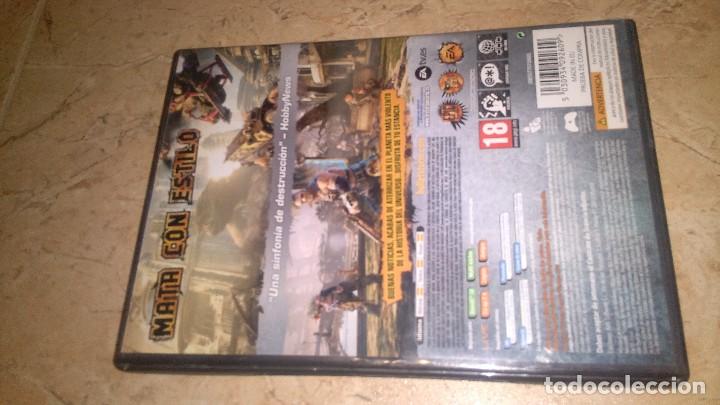Videojuegos y consolas: Pc juego bulletstorm - Foto 3