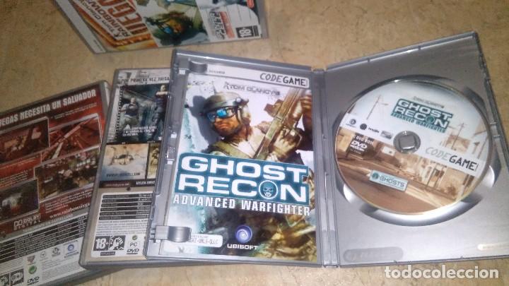 Videojuegos y consolas: Plus pack 3 pc , tom clancys - Foto 2