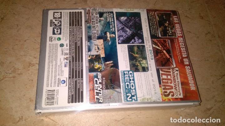 Videojuegos y consolas: Plus pack 3 pc , tom clancys - Foto 8