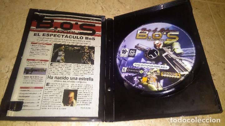 Videojuegos y consolas: B.O.S , bet on soldier pc - Foto 2
