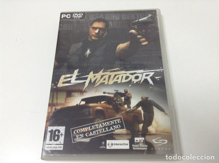 Videojuegos y consolas: EL MATADOR - Foto 1