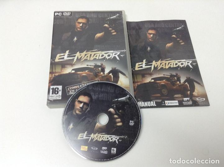 Videojuegos y consolas: EL MATADOR - Foto 3