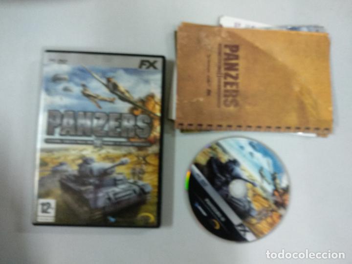 Videojuegos y consolas: Panzers 2 II - PC - ESTRATEGIA - Foto 1