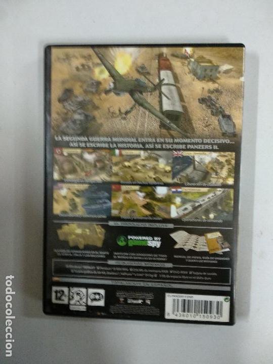 Videojuegos y consolas: Panzers 2 II - PC - ESTRATEGIA - Foto 2