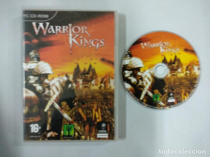 Videojuegos y consolas: Warrior Kings - PC - ESTRATEGIA - Foto 1
