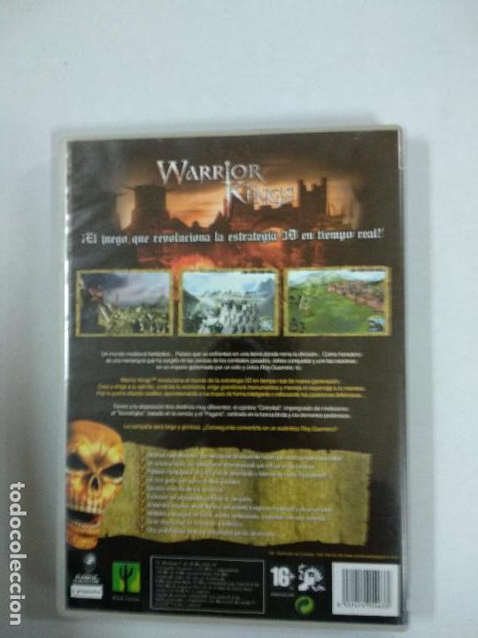 Videojuegos y consolas: Warrior Kings - PC - ESTRATEGIA - Foto 2