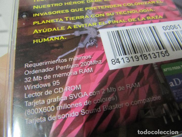 Videojuegos y consolas: Battle Insects (5 Union Software Group)RETRO-DIFICIL - Foto 3