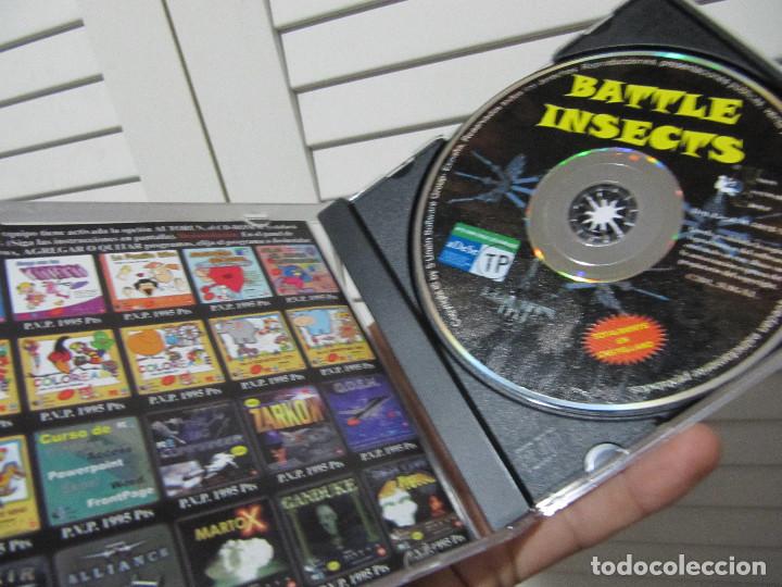 Videojuegos y consolas: Battle Insects (5 Union Software Group)RETRO-DIFICIL - Foto 4