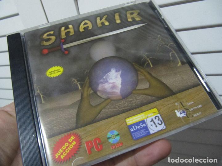 Videojuegos y consolas: (5 Union Software Group) SHAKIR-RETRO - Foto 1