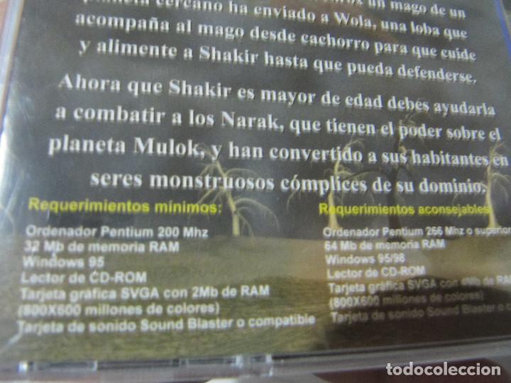 Videojuegos y consolas: (5 Union Software Group) SHAKIR-RETRO - Foto 4