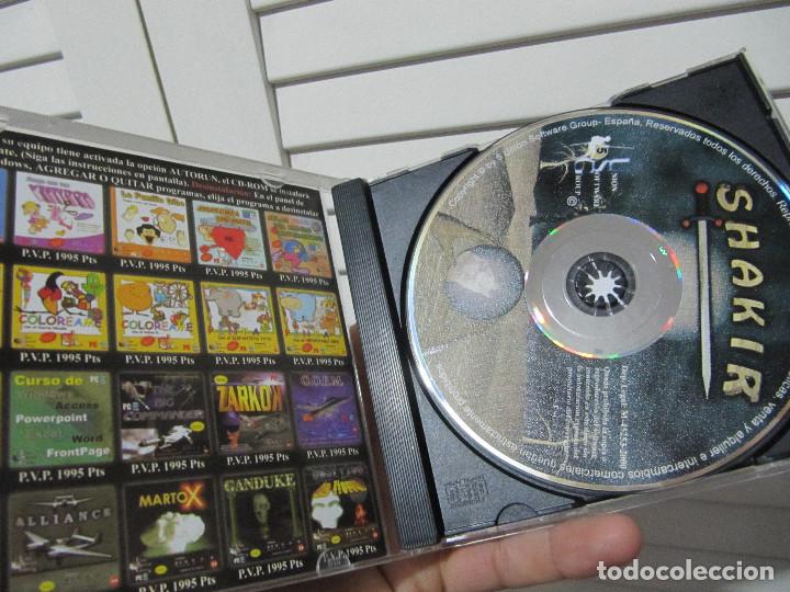 Videojuegos y consolas: (5 Union Software Group) SHAKIR-RETRO - Foto 5