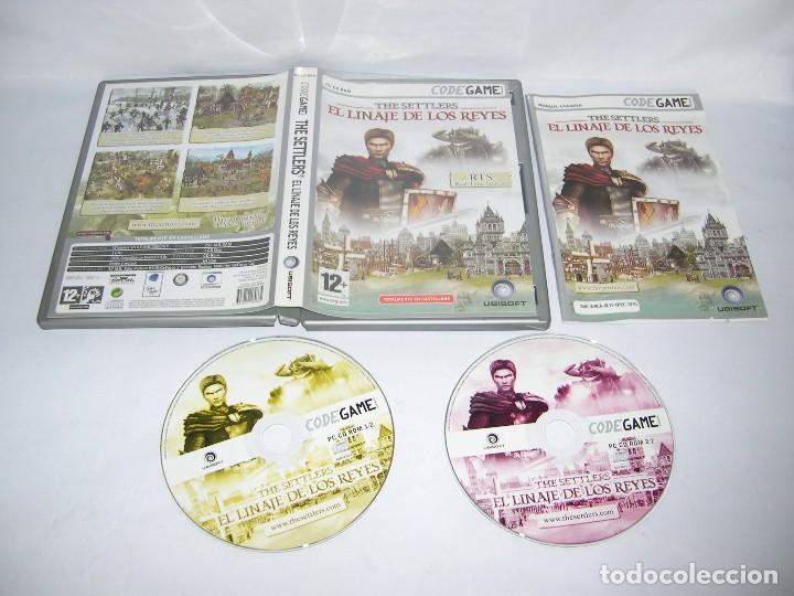 Videojuegos y consolas: el linaje de los reyes pc cd rom - Foto 1