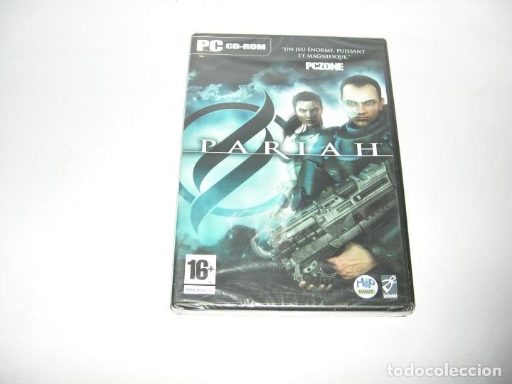 Videojuegos y consolas: pariah pc cd rom (precintado en Frances) - Foto 1