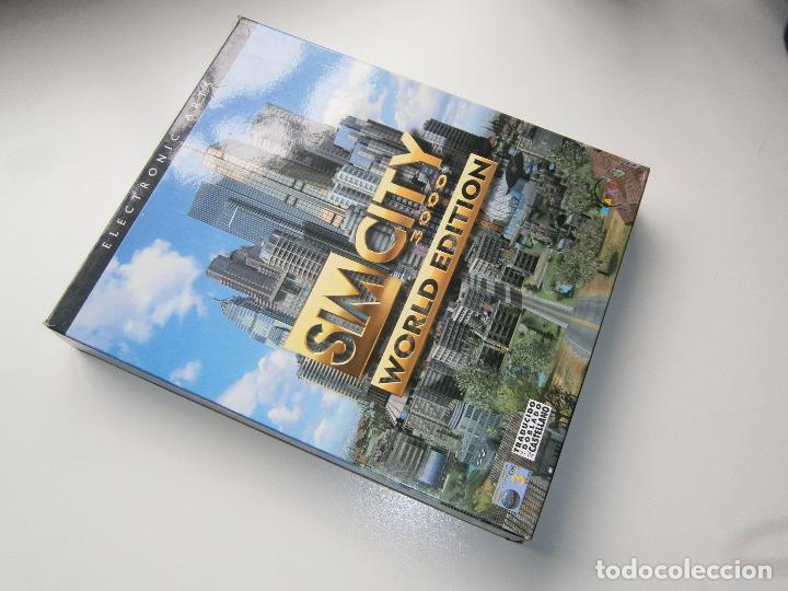 crack simcity 3000 world edition