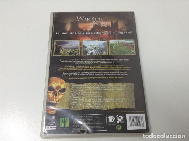 Videojuegos y consolas: WARRIOR KINGS - Foto 2