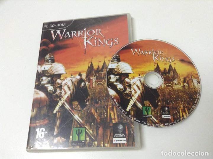 Videojuegos y consolas: WARRIOR KINGS - Foto 3