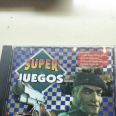 Videojogos e Consolas: CD-ROM SUPER JUEGOS, ESPECIAL ESTRATEGIA PARA PC. Lote 116402504