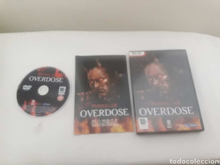 Videojuegos y consolas: Lote de 3 juegos Painkiller - Foto 3
