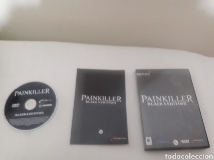 Videojuegos y consolas: Lote de 3 juegos Painkiller - Foto 4