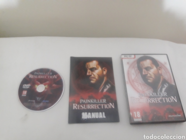 Videojuegos y consolas: Lote de 3 juegos Painkiller - Foto 5