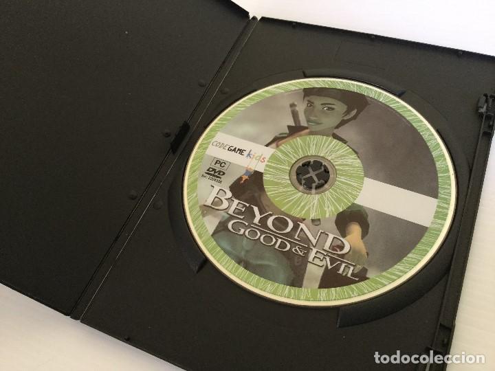 Videojuegos y consolas: Juego PC Beyond Good & Evil CodeGame Kids Ubisoft Espa&ntilde;ol - Foto 3