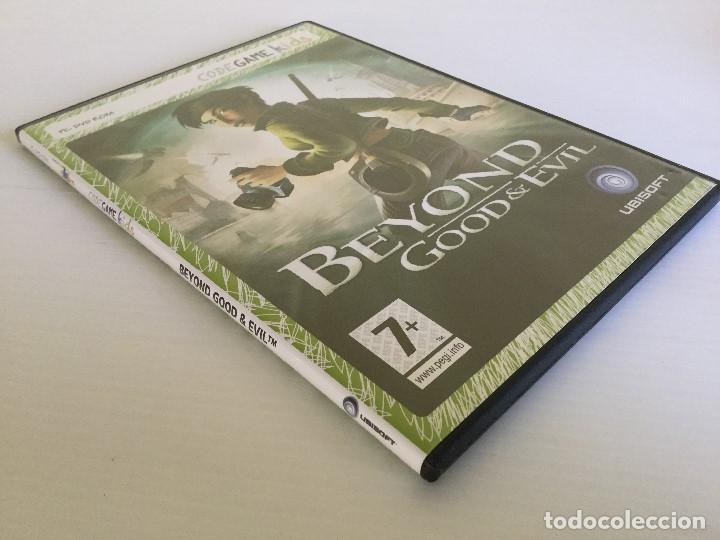Videojuegos y consolas: Juego PC Beyond Good & Evil CodeGame Kids Ubisoft Espa&ntilde;ol - Foto 4