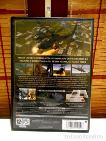 Videojuegos y consolas: ENEMY ENGAGED APACHE VS HAVOC ( PC ) TOTALMENTE EN ESPA&Ntilde;OL (FX INTERACTIVE- 2004) - Foto 3