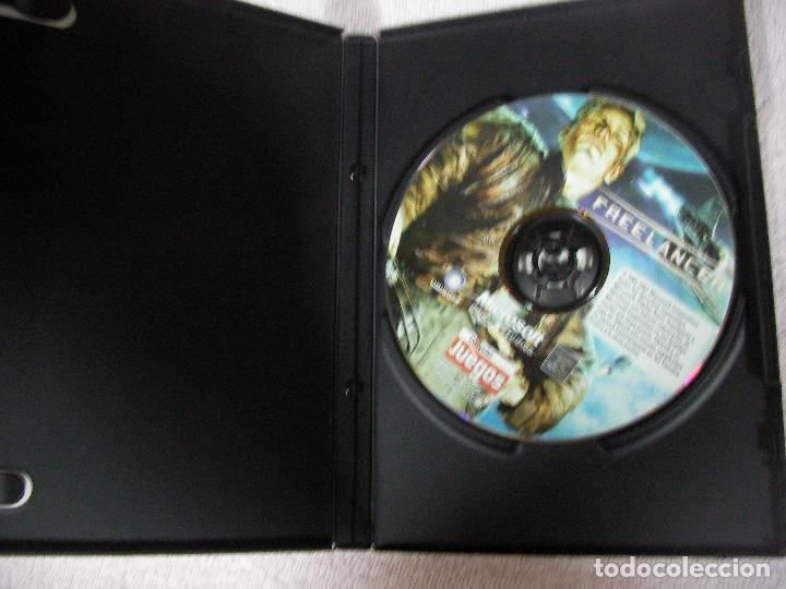 Videojuegos y consolas: ANTIGUO JUEGO PC - FREELANCER - Foto 2