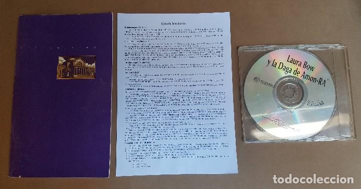 Videojuegos y consolas: la daga de Am&oacute;n Ra ( The dagger of Amon Ra ) PC - Foto 3