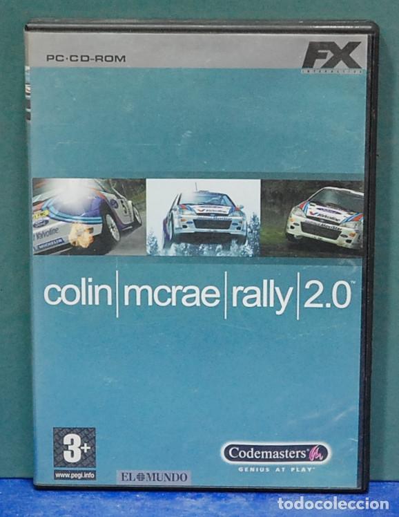Videojuegos y consolas: Colin McRae, rally 2.0. PC-CD-ROM - Foto 1
