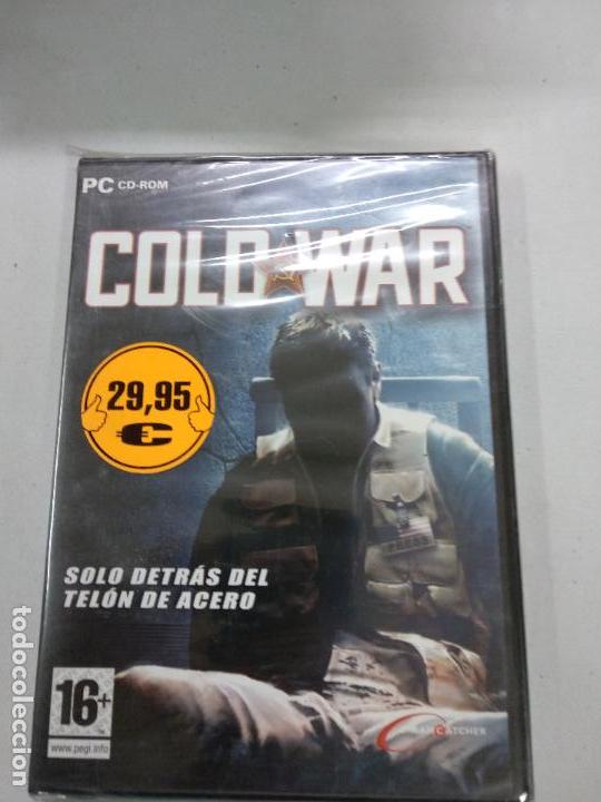 Videojuegos y consolas: Cold War - PC - Nuevo precintado NEW - Foto 1